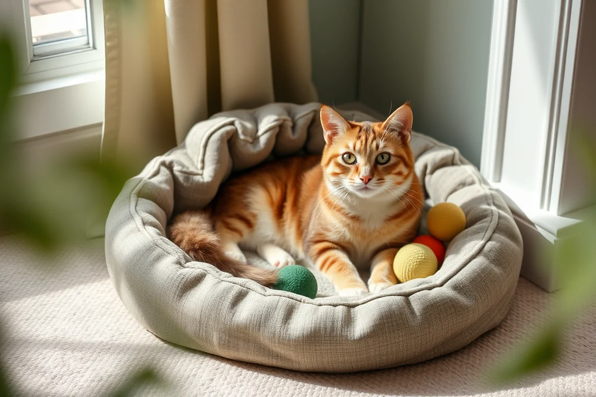 budget senior cat care product — Budget Senior Cat Care Product
