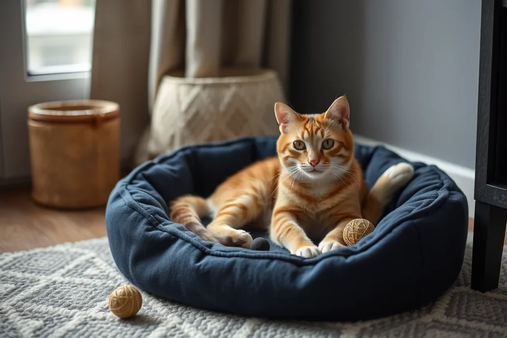 Budget Senior Cat Care Routines Schedules