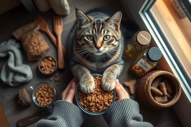 diy senior cat care gear — Diy Senior Cat Care Gear (the finished result)