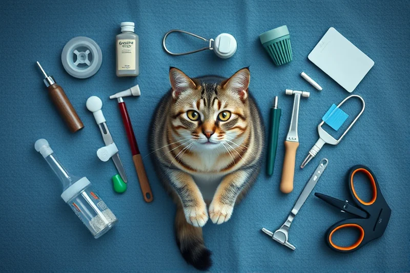 easy senior cat care gear product picks — Easy Senior Cat Care Gear Product Picks (the finished result)
