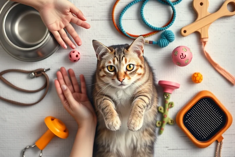 geriatric cat care how to choose — Geriatric Cat Care How To Choose (the finished result)