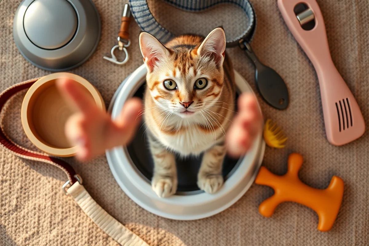 how to senior cat care gear product picks — How To Senior Cat Care Gear Product Picks (the finished result)
