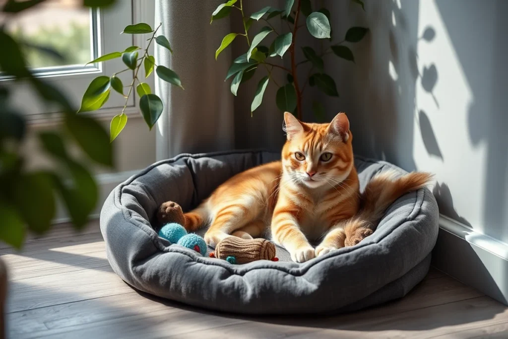 Quick Senior Cat Care By Breed Size