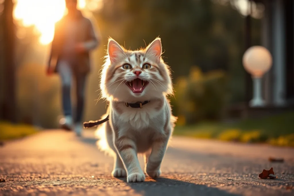 Senior Cat Care Breed Examples