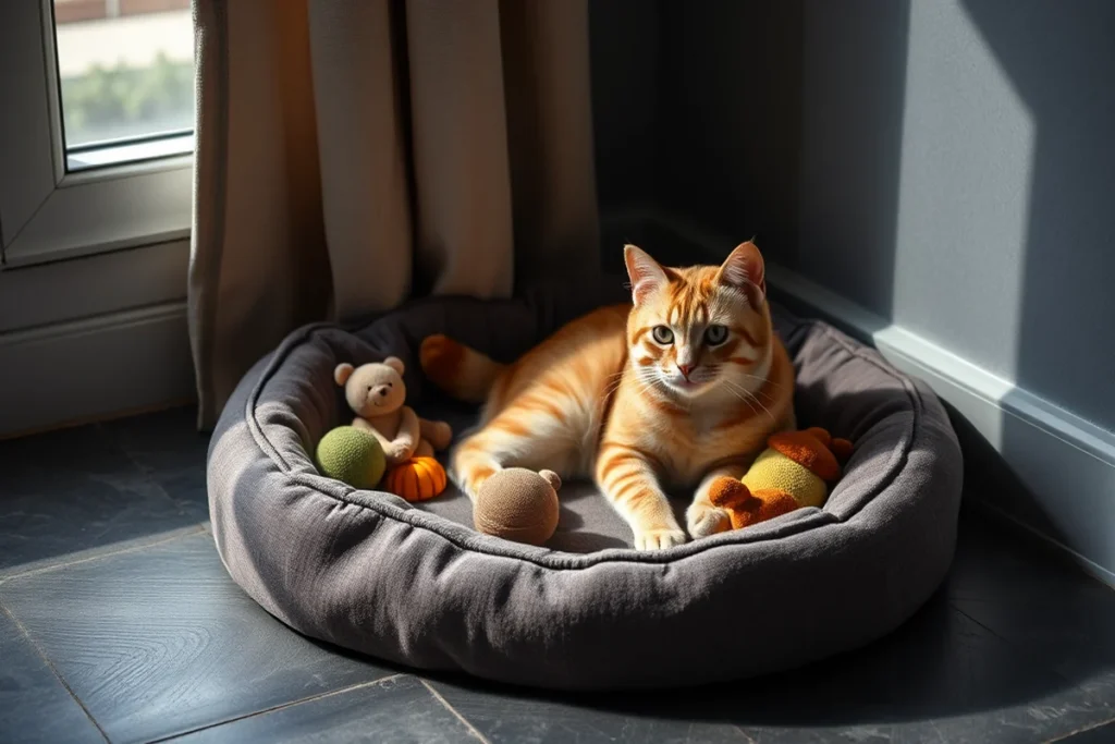 Senior Cat Care Breed For Beginners