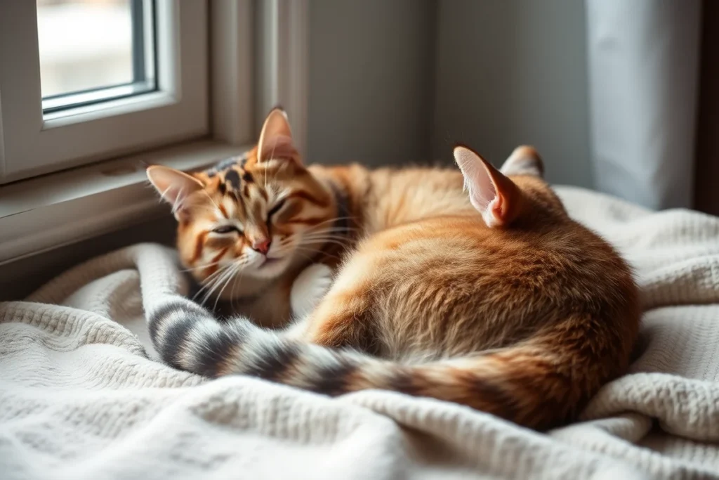 Senior Cat Care Breed Guide