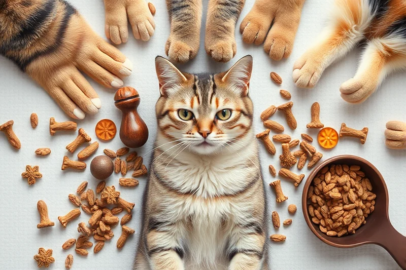 senior cat care by breed size checklist — Senior Cat Care By Breed Size Checklist (the finished result)
