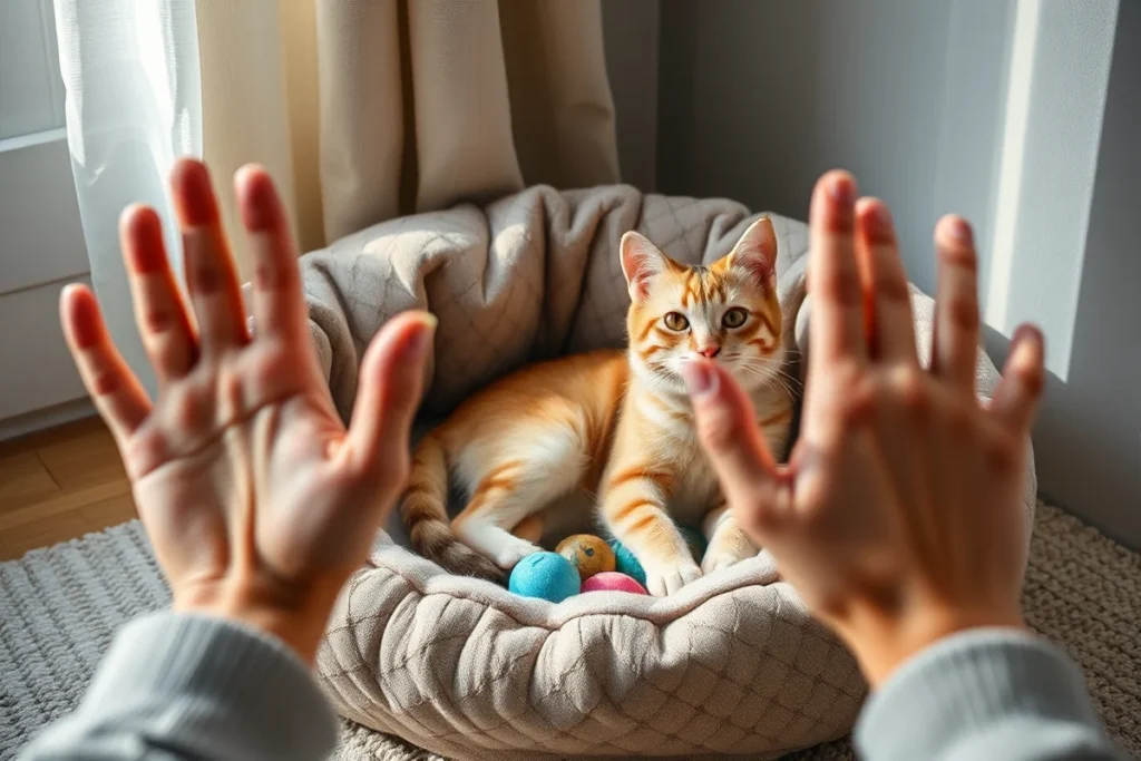 Senior Cat Care By Breed Size Examples