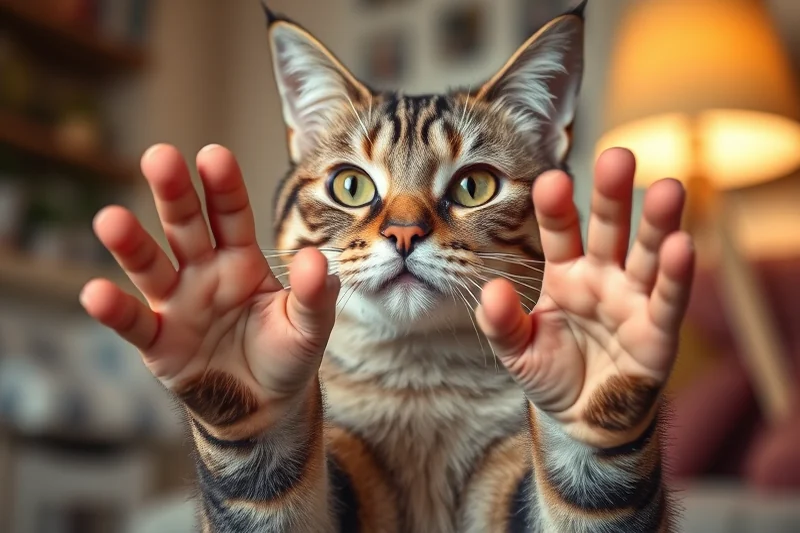 senior cat care by breed size on a budget — Senior Cat Care By Breed Size On A Budget (the finished result)