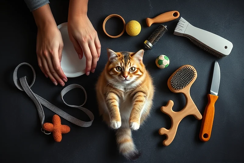 senior cat care by breed size step by step — Senior Cat Care By Breed Size Step By Step (the finished result)