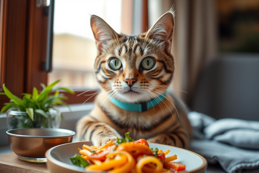 Senior Cat Care