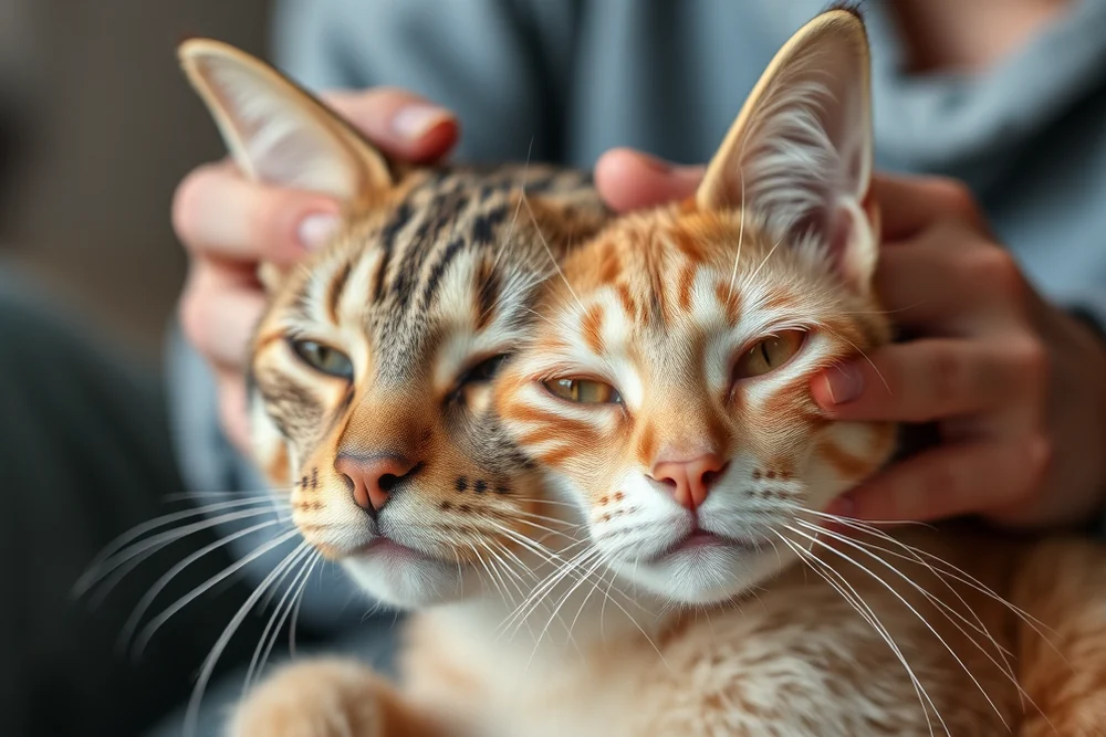 senior cat care — Senior Cat Care (step by step)