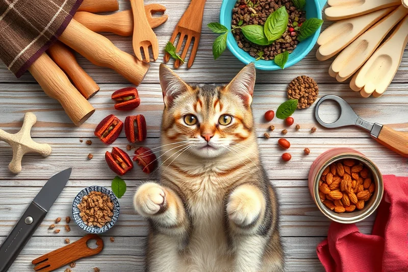 senior cat care tips without tools — Senior Cat Care Tips Without Tools (the finished result)
