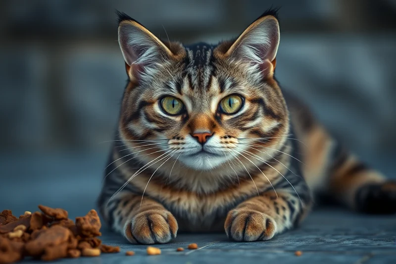 simple senior cat care budget — Simple Senior Cat Care Budget (the finished result)