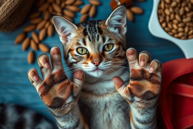 affordable senior cat care by breed size — Affordable Senior Cat Care By Breed Size (the finished result)