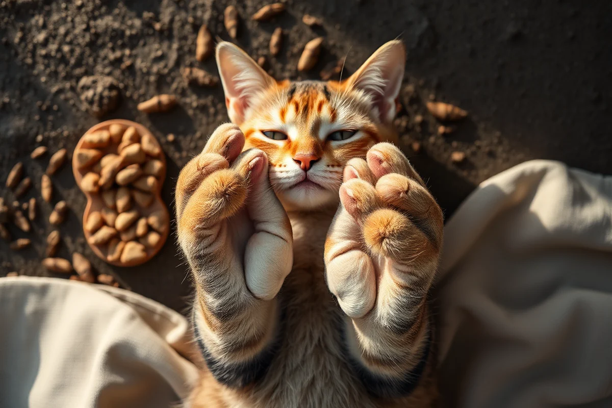 affordable senior cat care gear — Affordable Senior Cat Care Gear (the finished result)