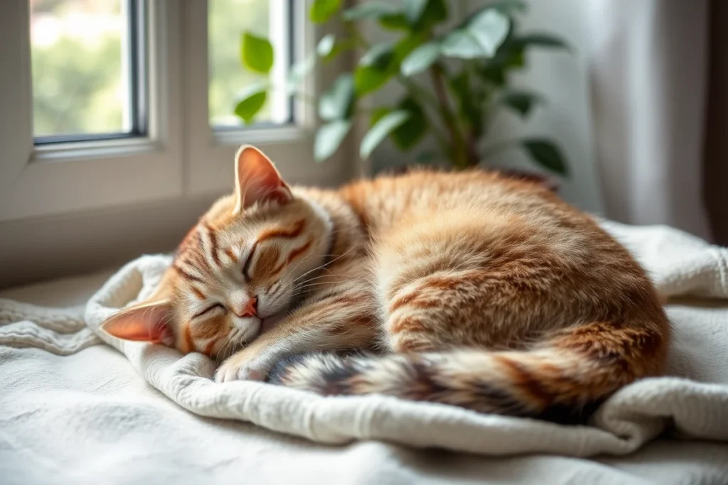 Affordable Senior Cat Care Routines