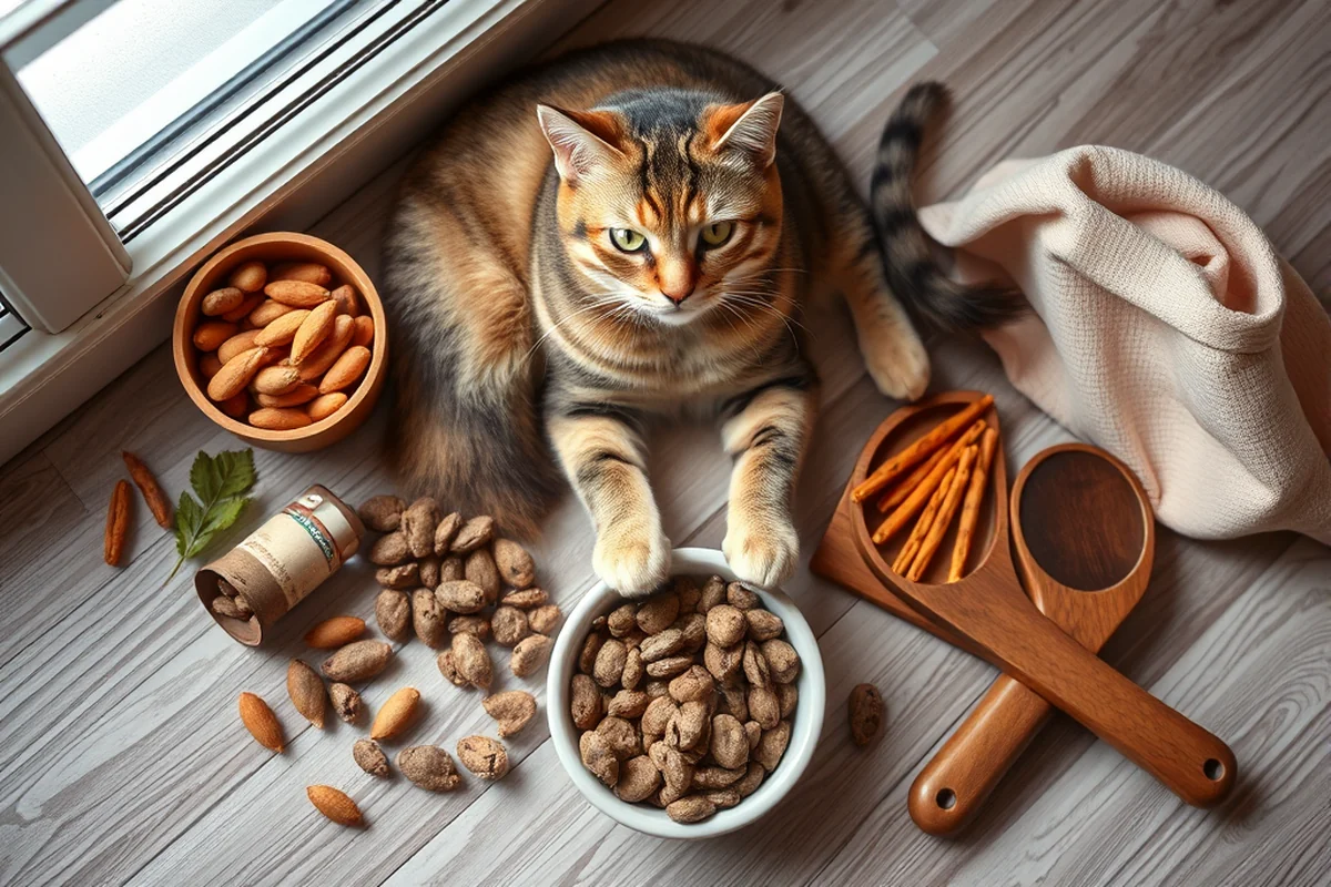 best cat food for indoor cats — Best Cat Food For Indoor Cats (the finished result)