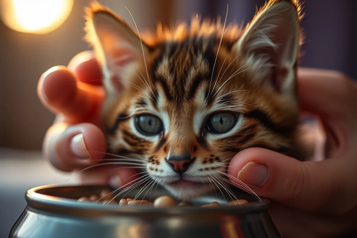 best cat food for kittens — Best Cat Food For Kittens (step by step)