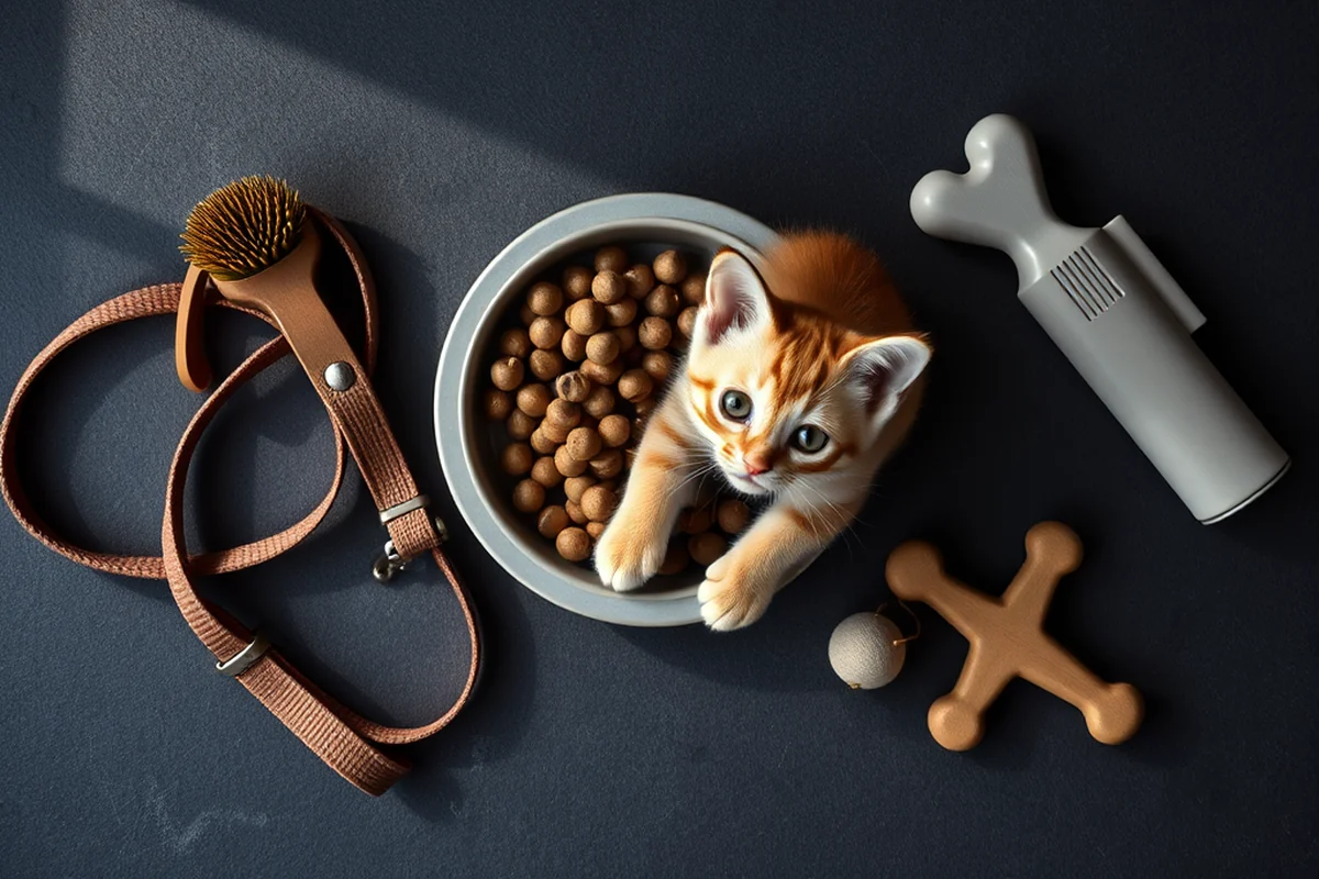 best cat food for kittens — Best Cat Food For Kittens (the finished result)