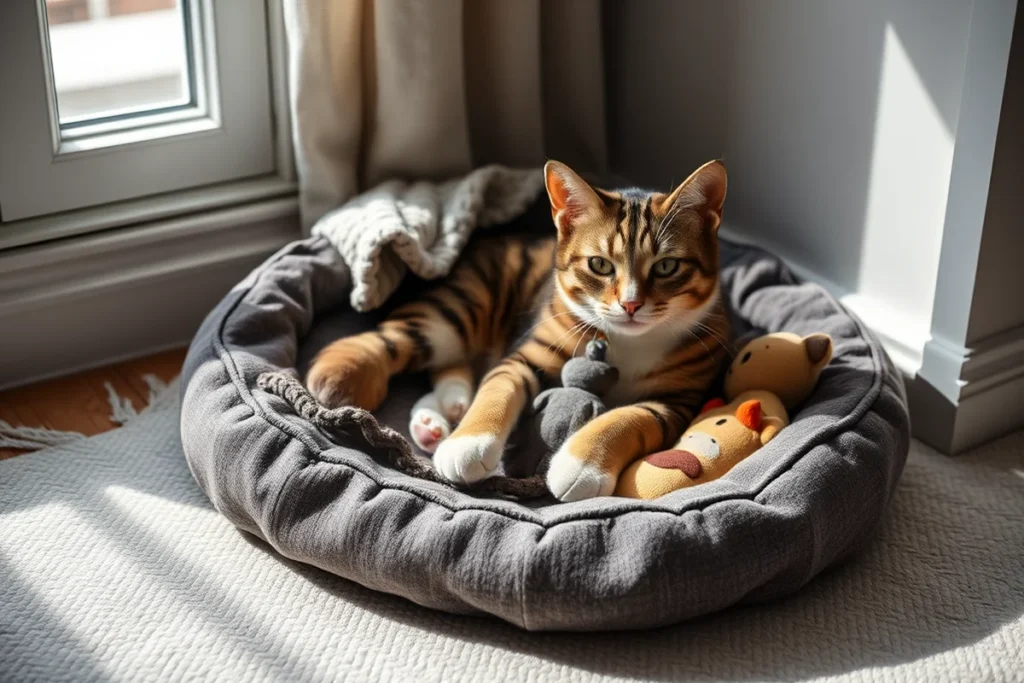 Best Cat For Food