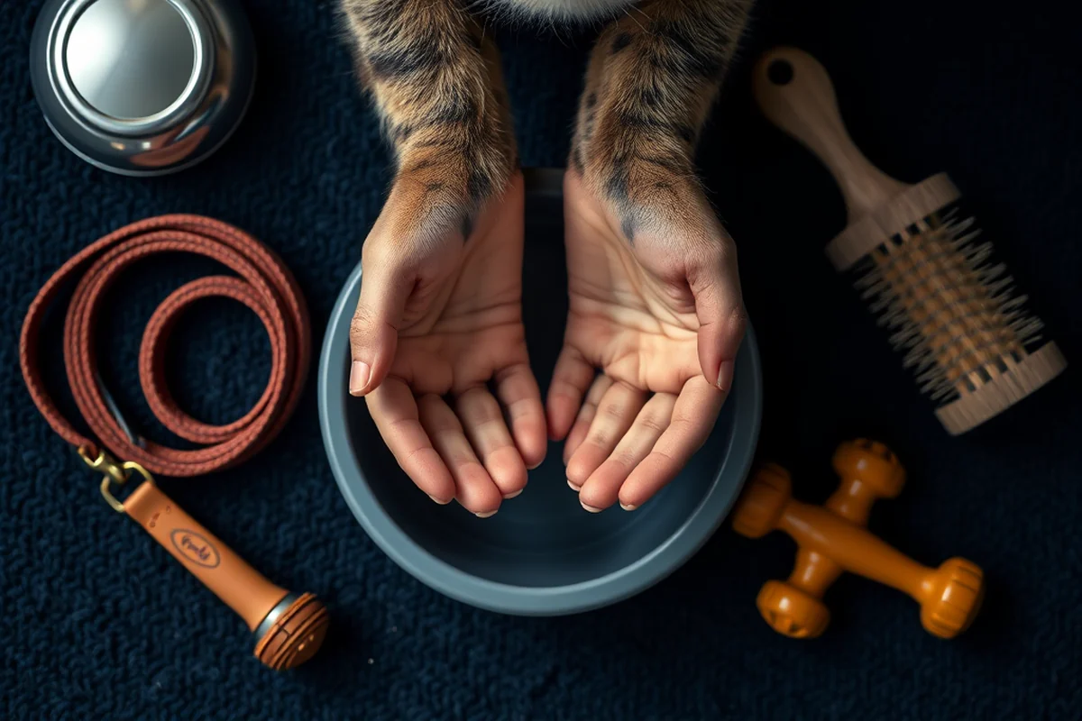 best cat litter — Best Cat Litter (the finished result)