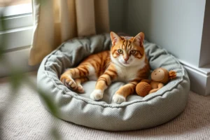 Best Flea Treatment For Cats