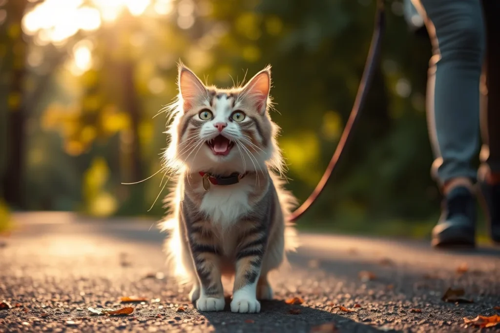 Budget Senior Cat Care Training