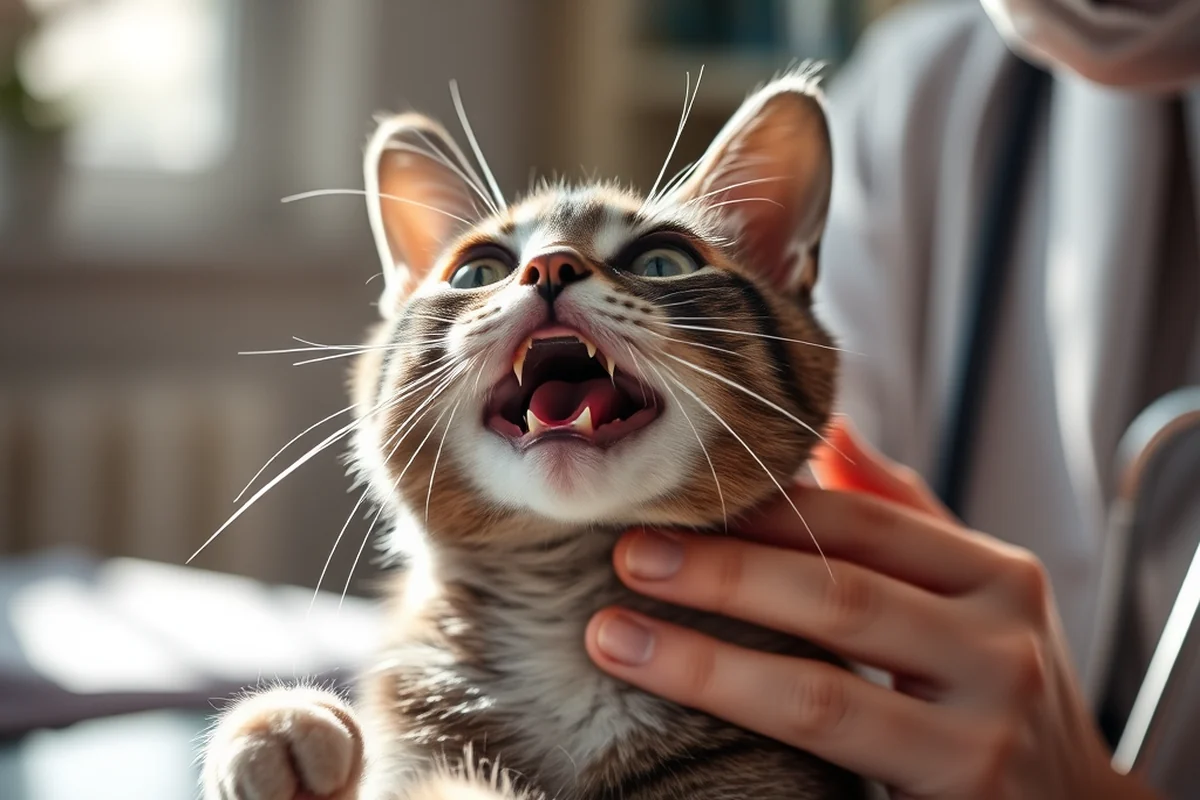 cat food for dental health — Cat Food For Dental Health (step by step)