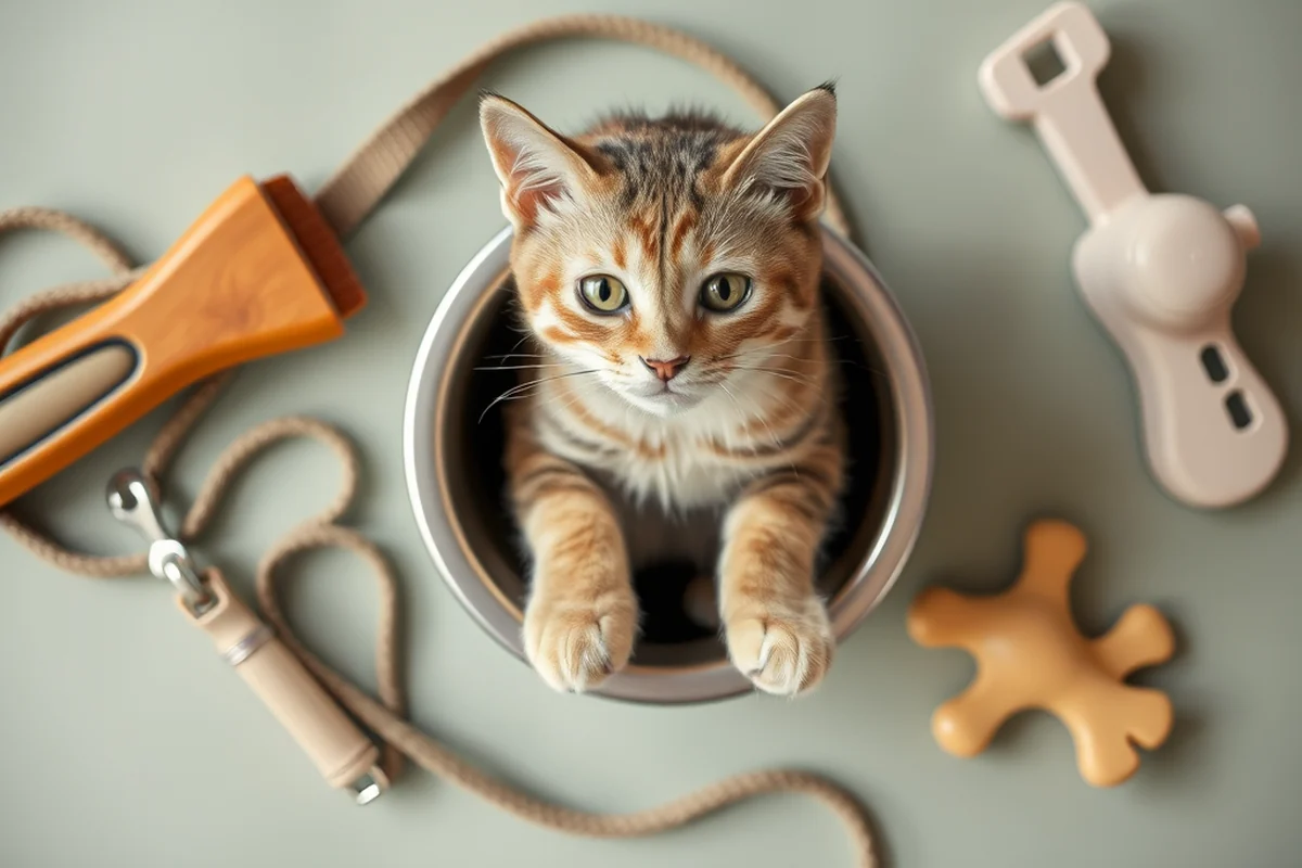 cat food for dental health — Cat Food For Dental Health (the finished result)