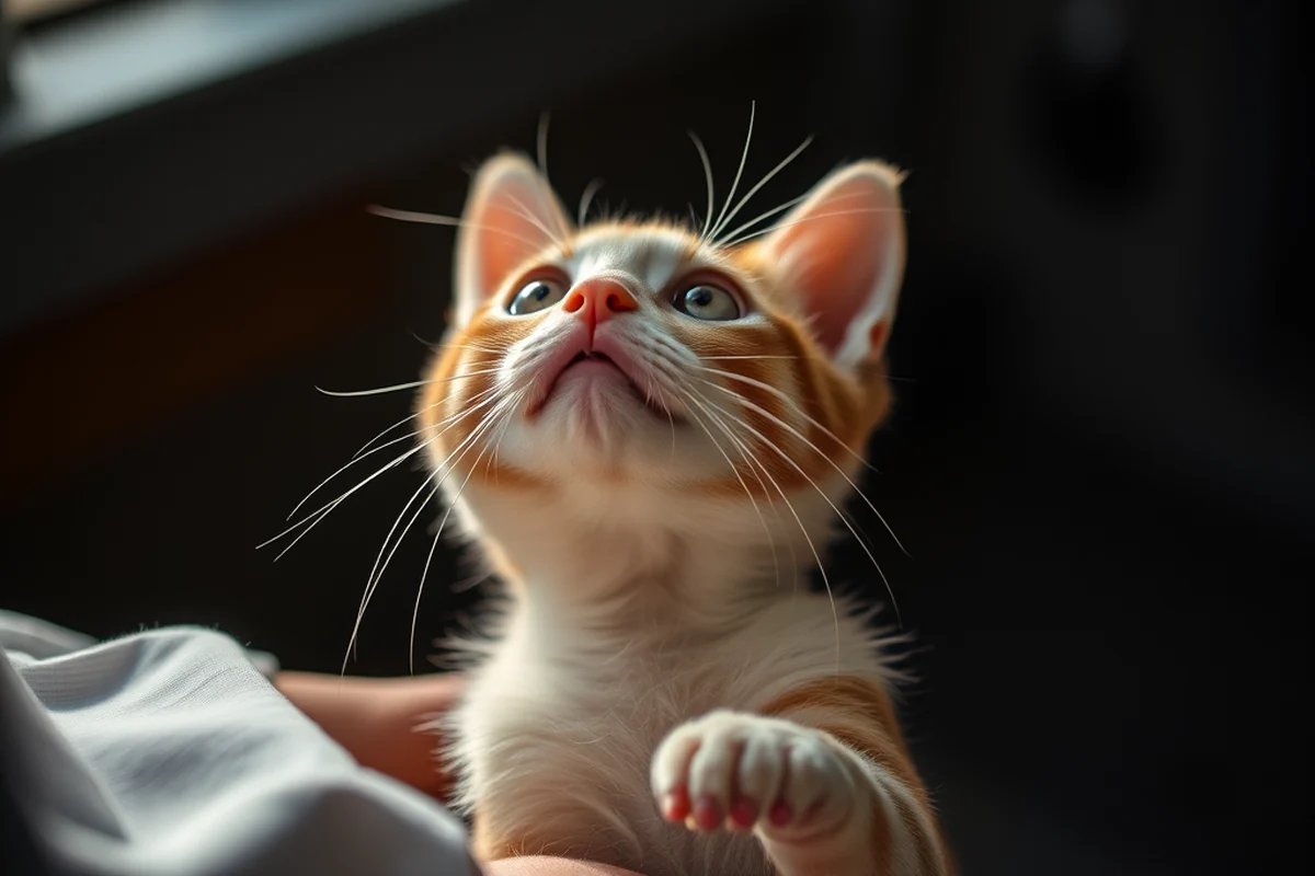 cats for adoption — Cats For Adoption (step by step)