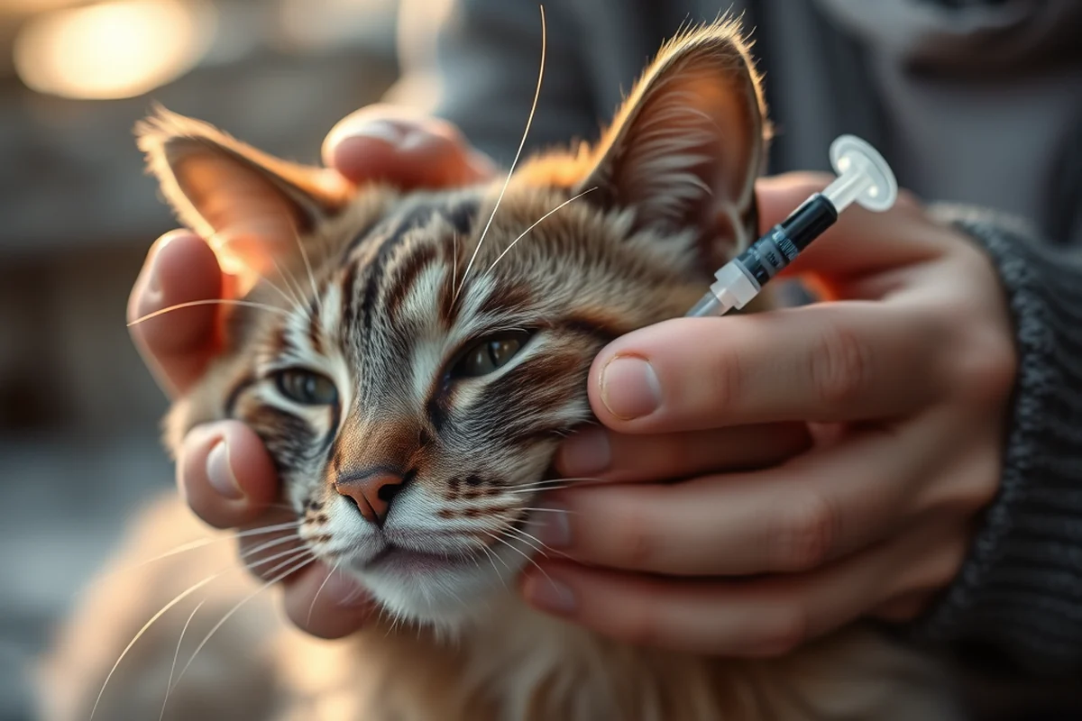 convenia injection for cats — Convenia Injection For Cats (step by step)
