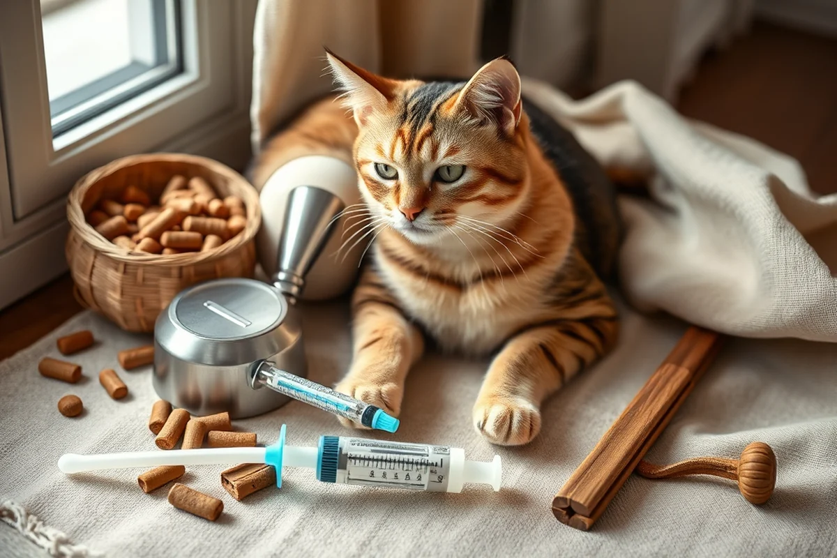 convenia injection for cats — Convenia Injection For Cats (the finished result)