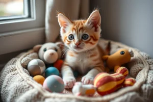 Create An Image Of A Kitten