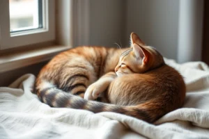 Domestic Short-Haired Cat Breed Information