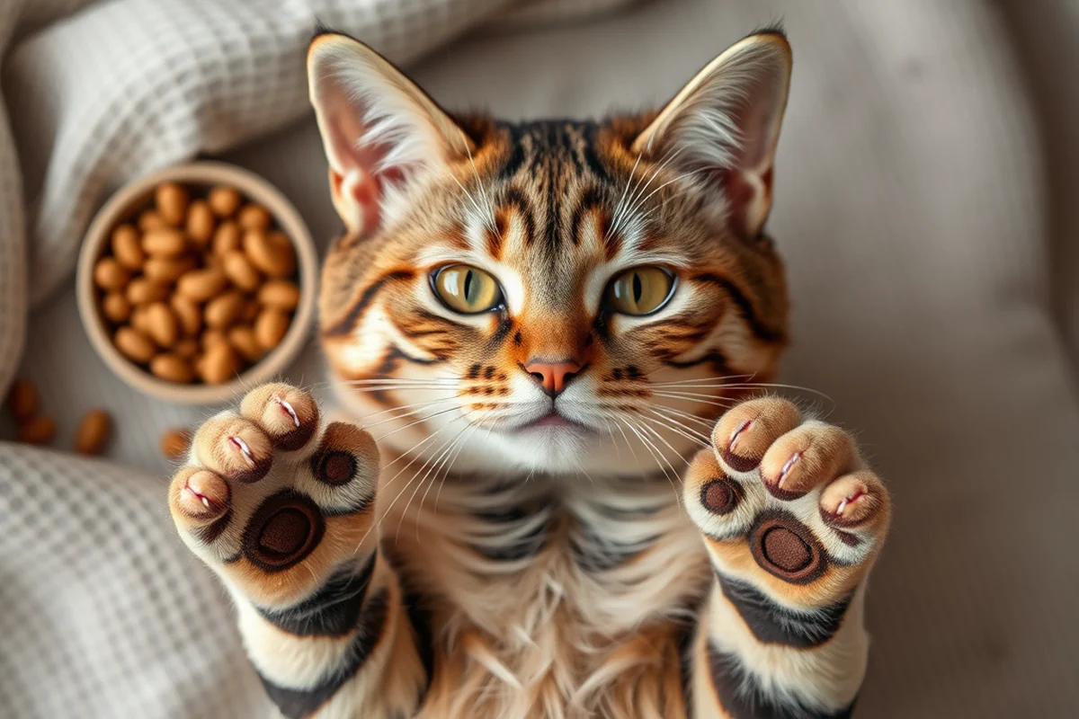 domestic short-haired cat breed information — Domestic Short-Haired Cat Breed Information (the finished result)
