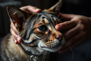 Domestic Shorthair Cat