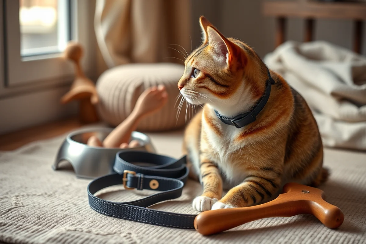 flea collars for cats — Flea Collars For Cats (the finished result)