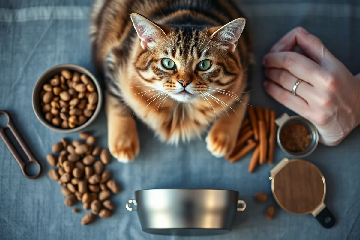 hill's science diet cat food — Hill'S Science Diet Cat Food (the finished result)