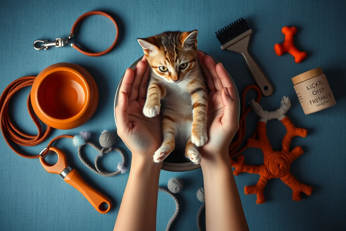 how to pick up a cat — How To Pick Up A Cat (the finished result)