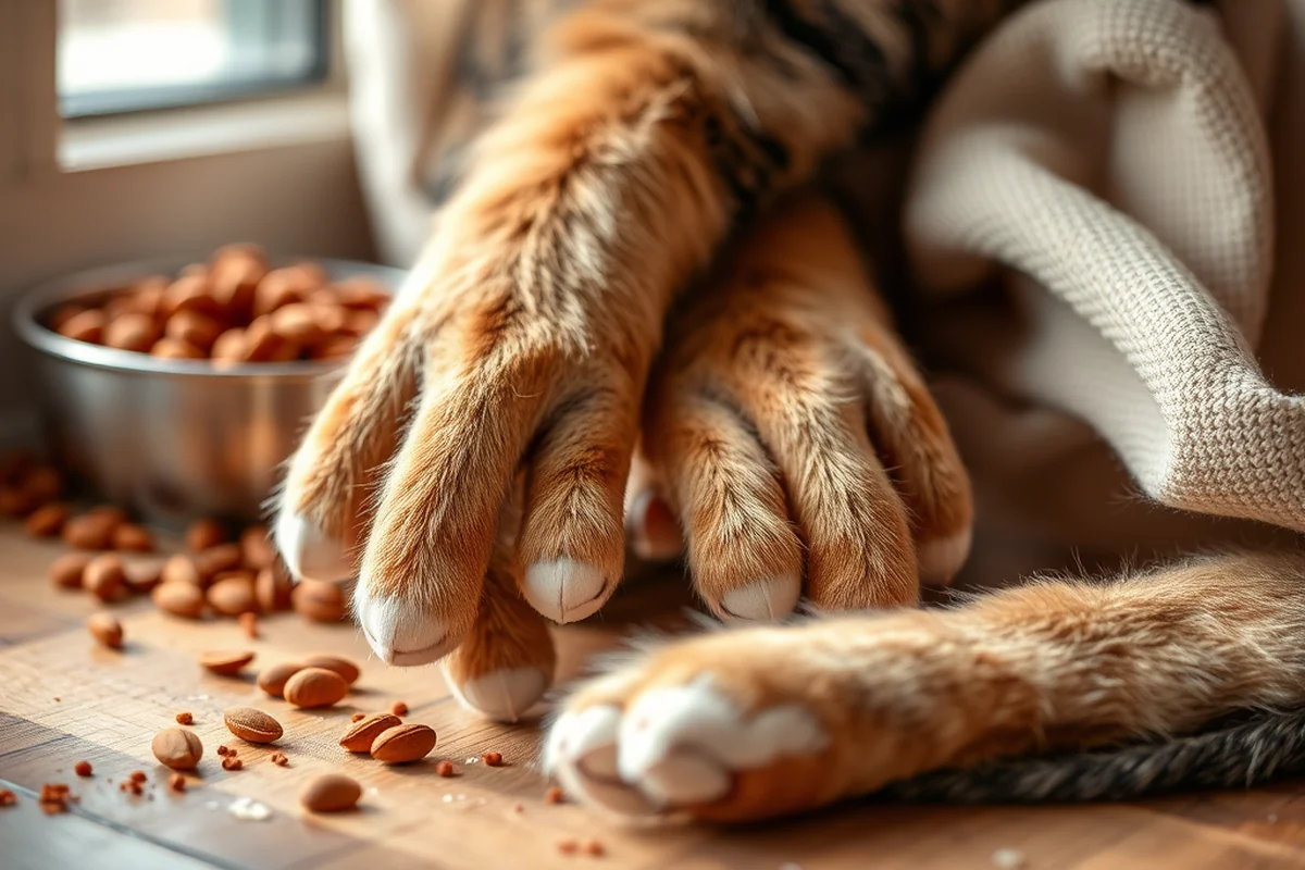 how to senior cat care budget — How To Senior Cat Care Budget (the finished result)