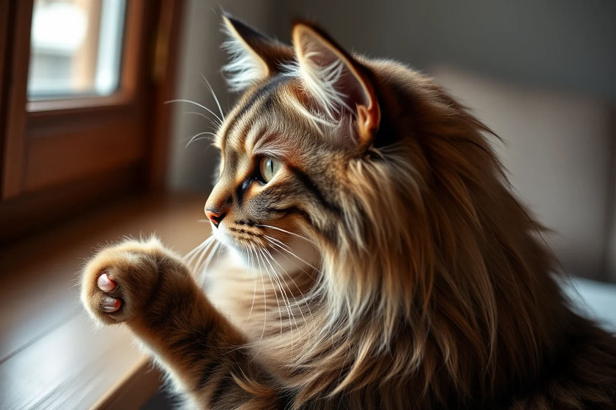 is a maine coon a cat breed — Is A Maine Coon A Cat Breed (the finished result)