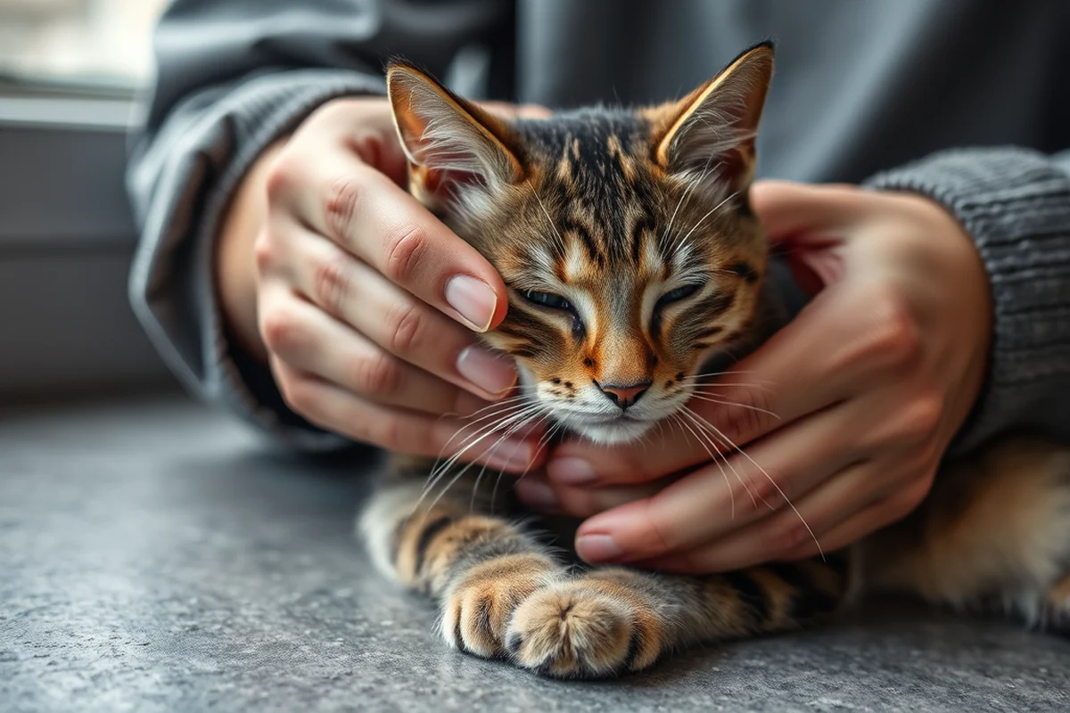 is revolution for cats — Is Revolution For Cats (step by step)