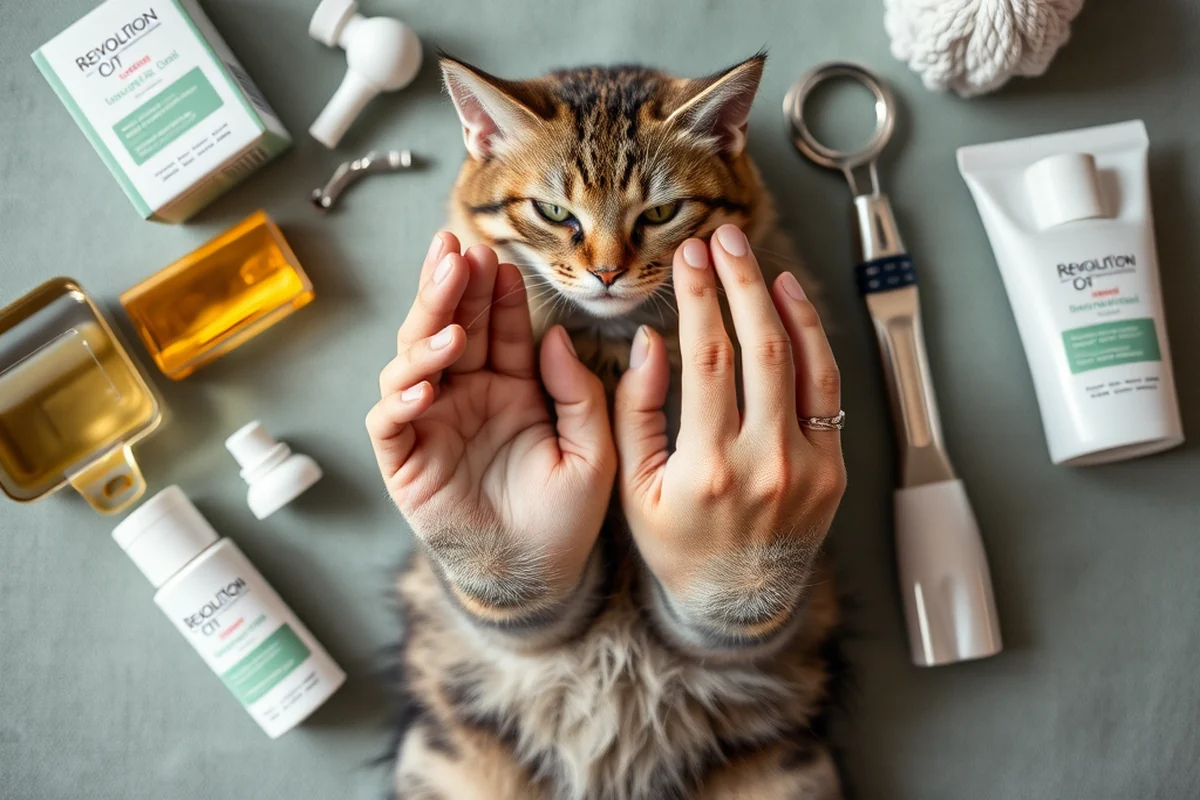 is revolution for cats — Is Revolution For Cats (the finished result)