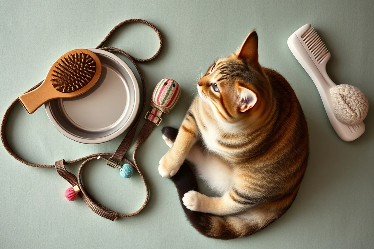 quick senior cat care breed — Quick Senior Cat Care Breed (the finished result)