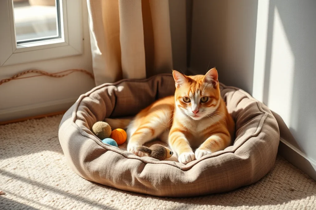 Senior Cat Care Budget Examples