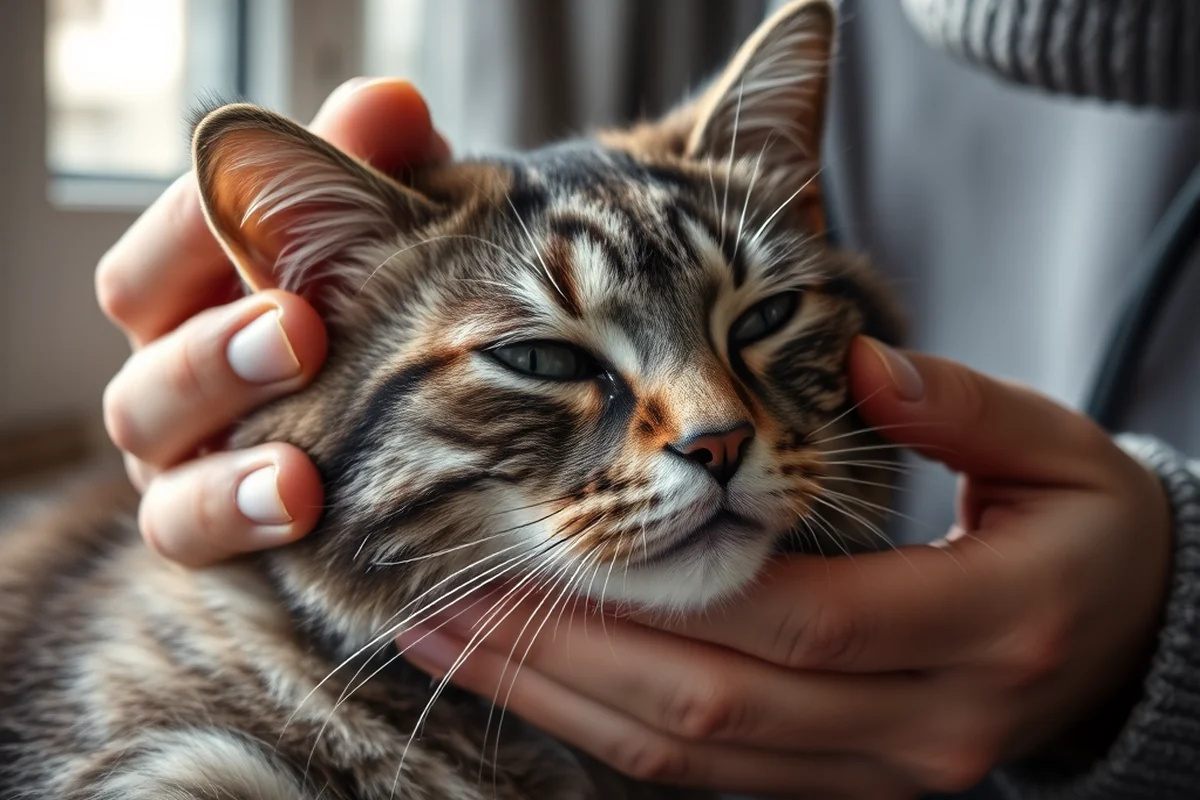 senior cat care gear printable — Senior Cat Care Gear Printable (step by step)