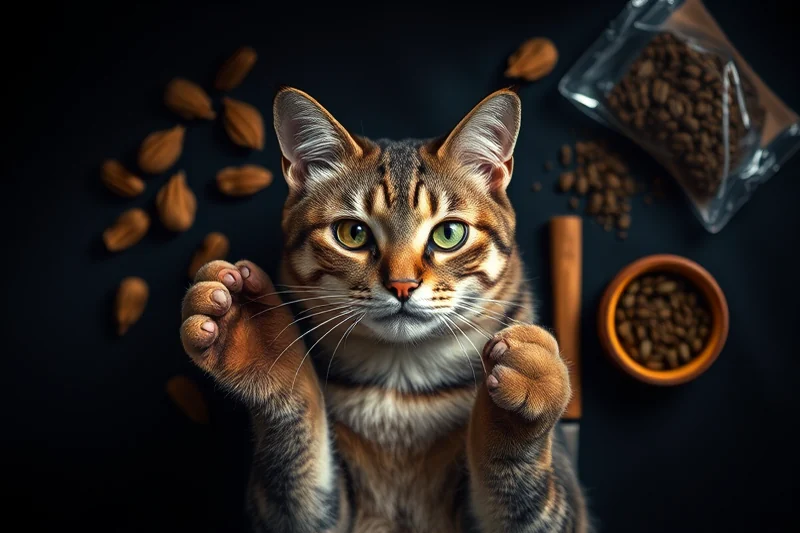 senior cat care health checklist — Senior Cat Care Health Checklist (the finished result)