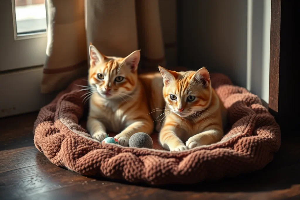 Simple Senior Cat Care Routines Schedules