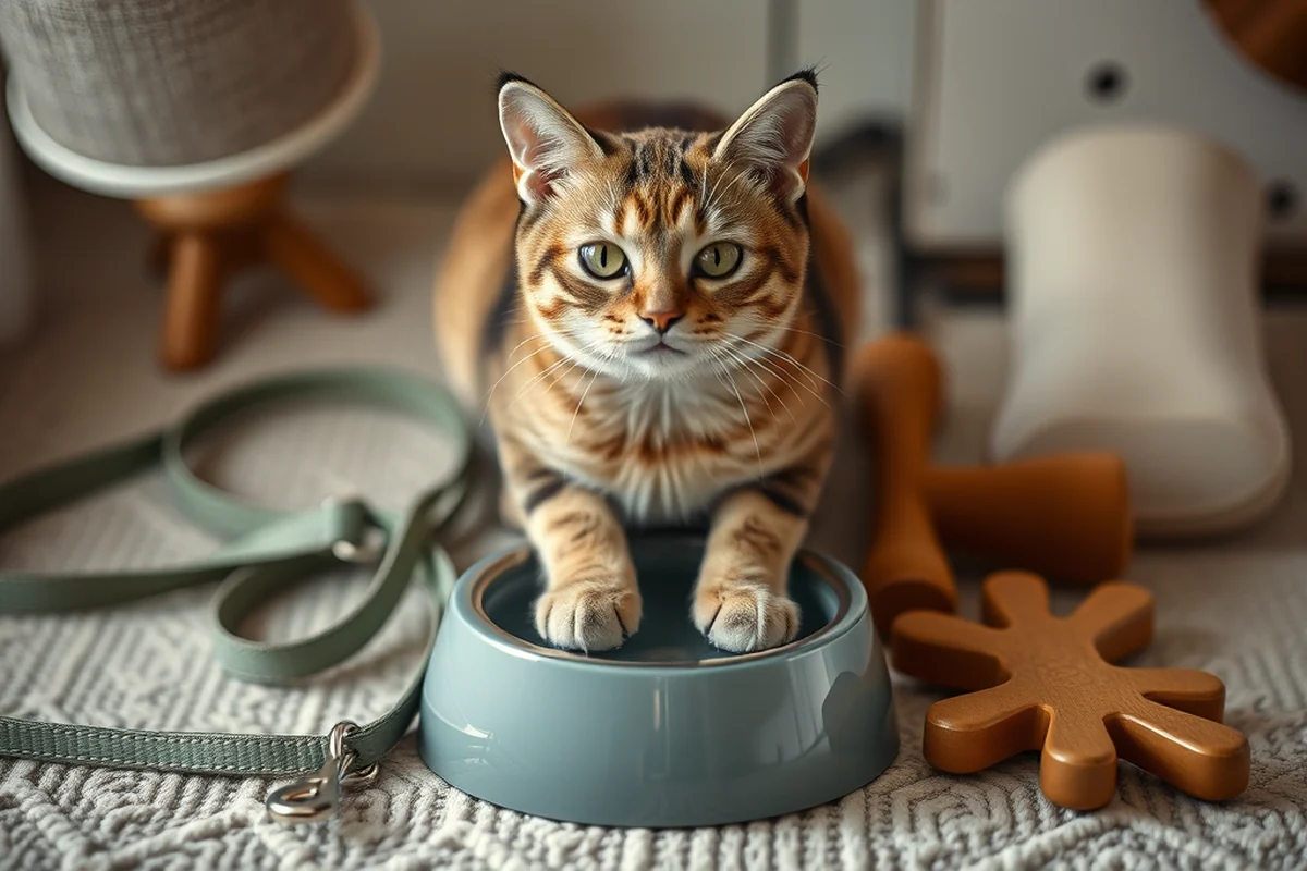 smalls cat food — Smalls Cat Food (the finished result)